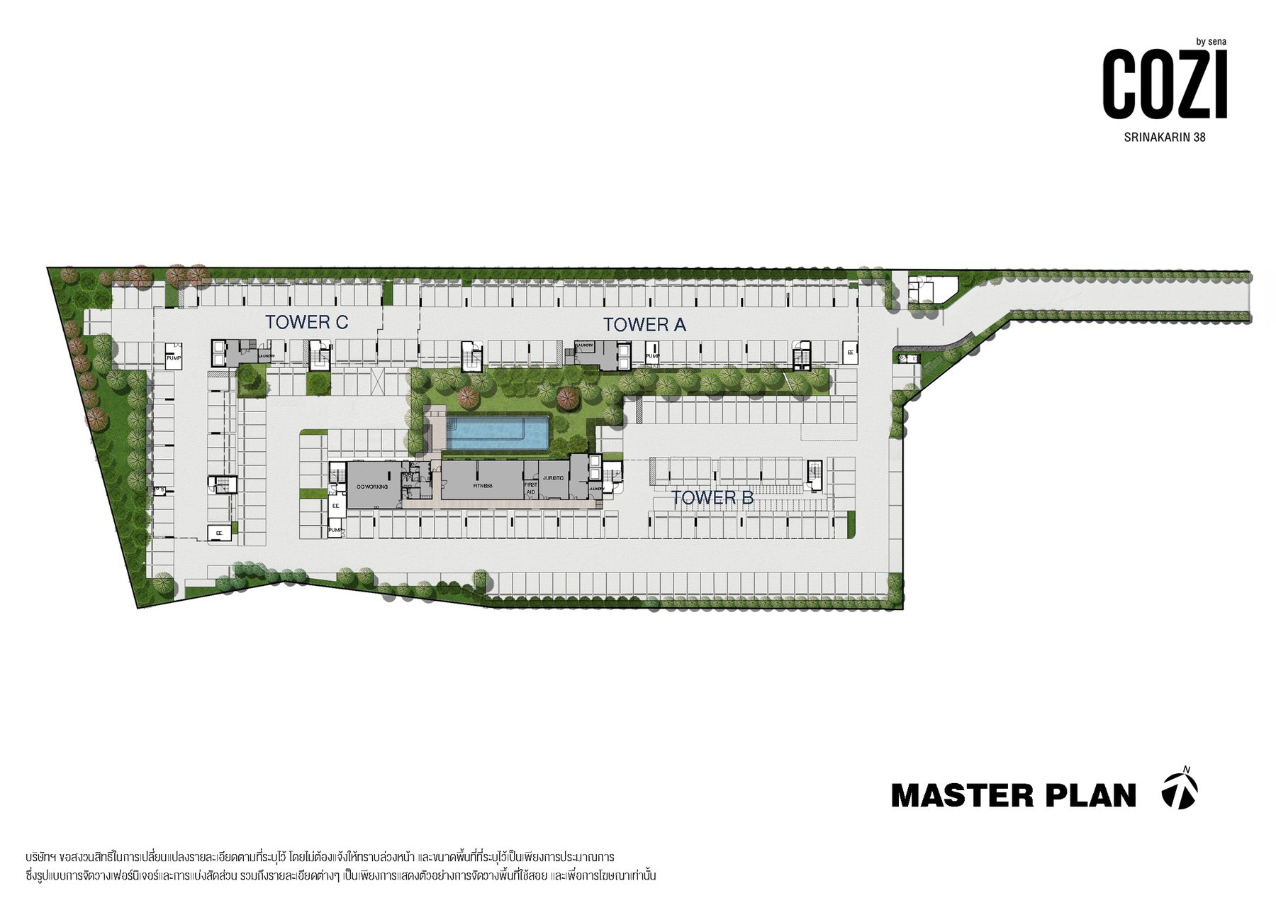 Master Plan