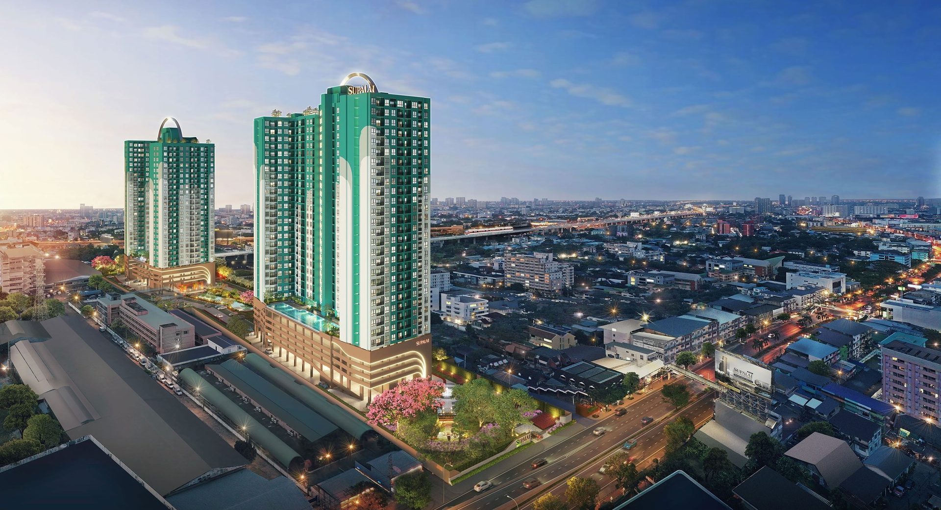 Project exterior