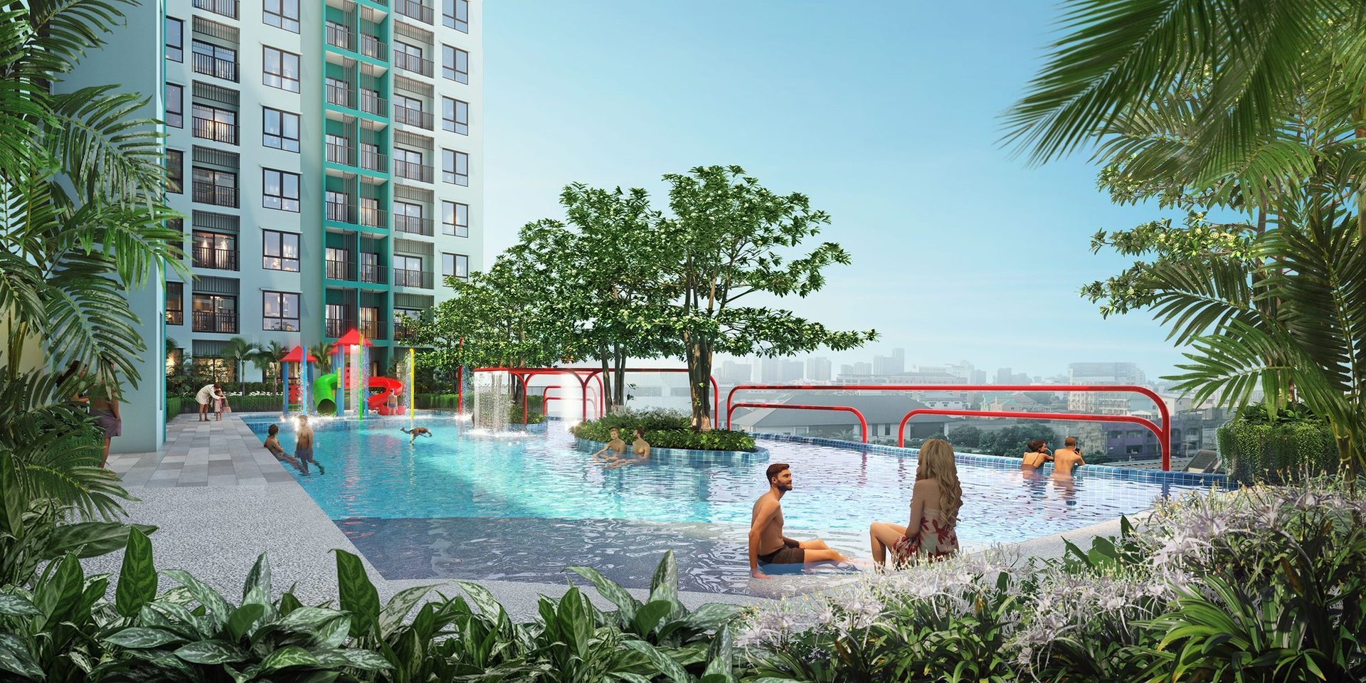 Swimming pool