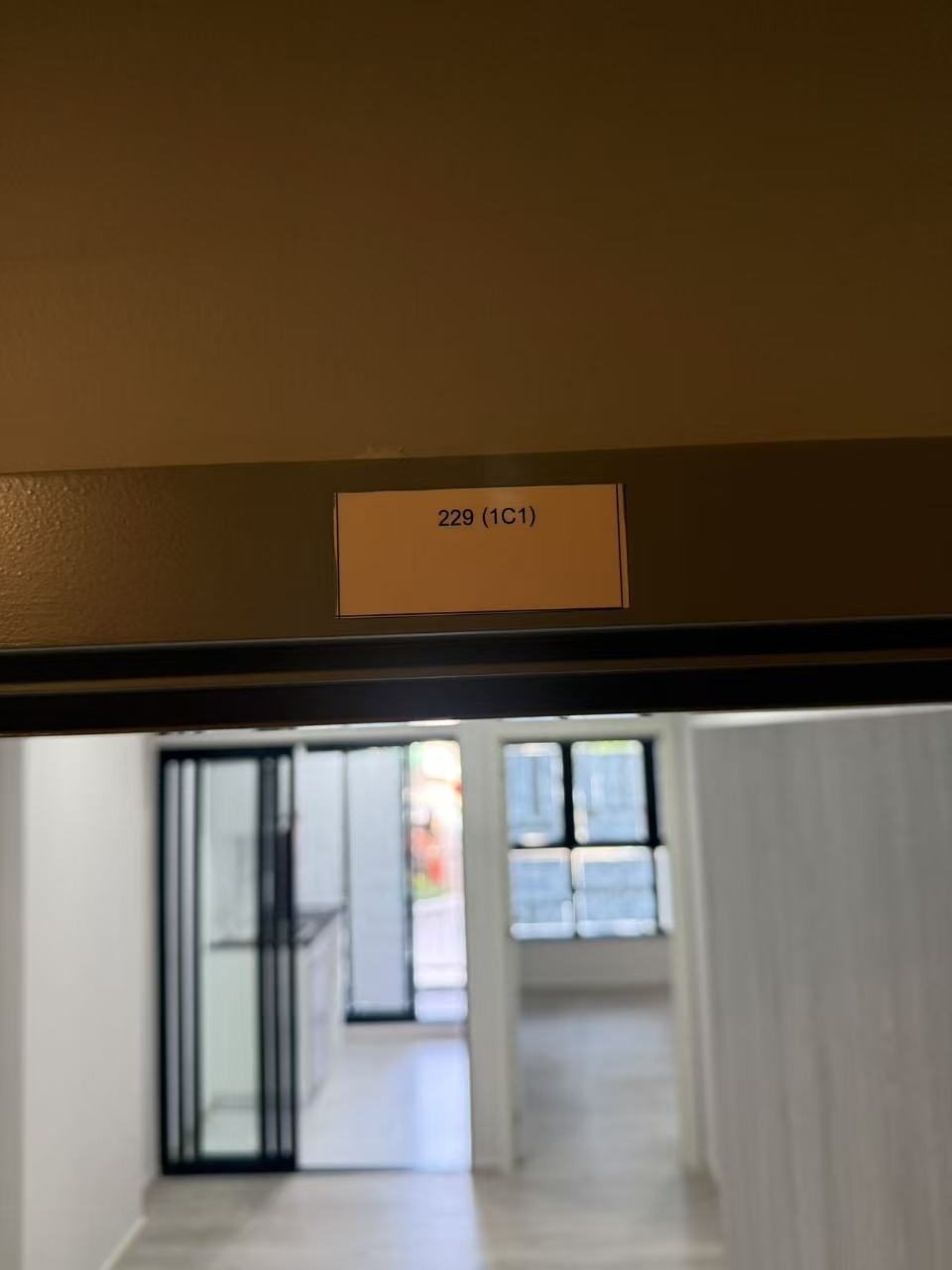 Show Unit 1bed 345