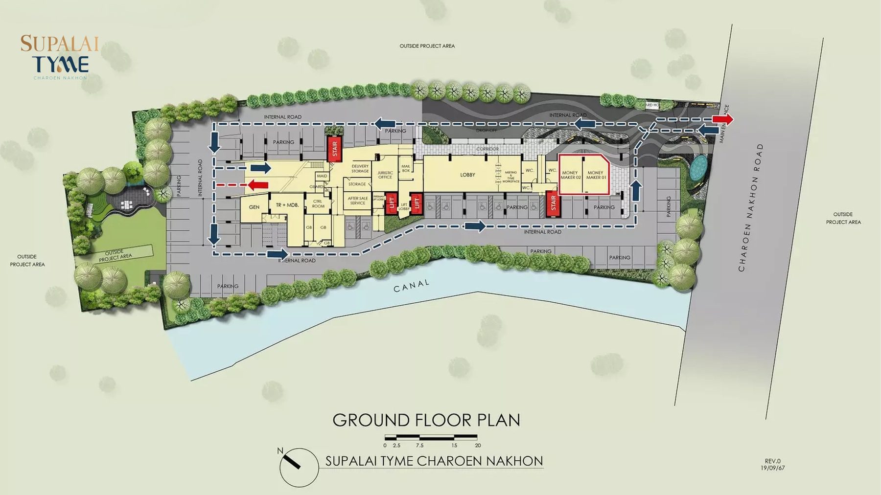 Master Plan