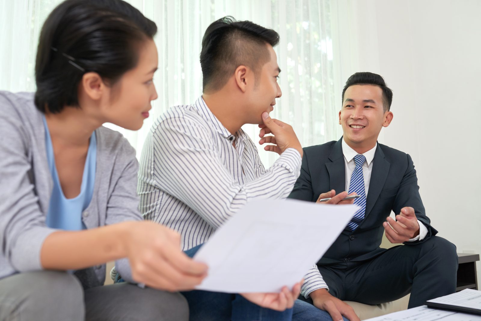 Client Services