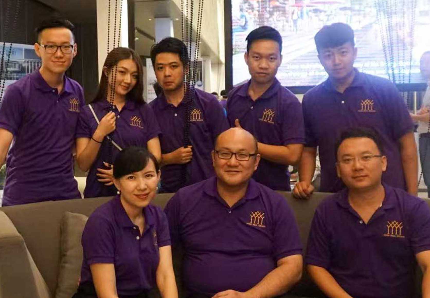 YAGE Group — Founded